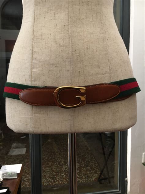 cinture Gucci originali